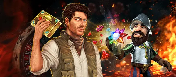 Casino Welcome Bonus